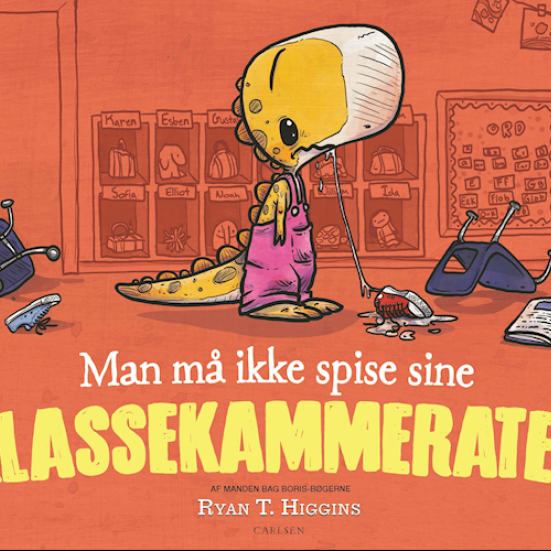 Man må ikke spise sine klassekammerater