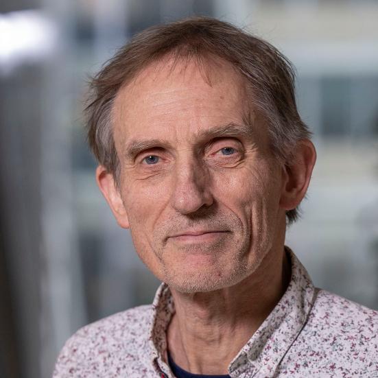 Forsker Michael Søgaard Jørgensen