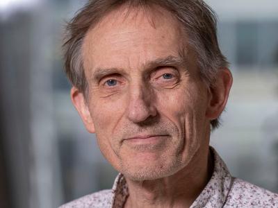 Forsker Michael Søgaard Jørgensen