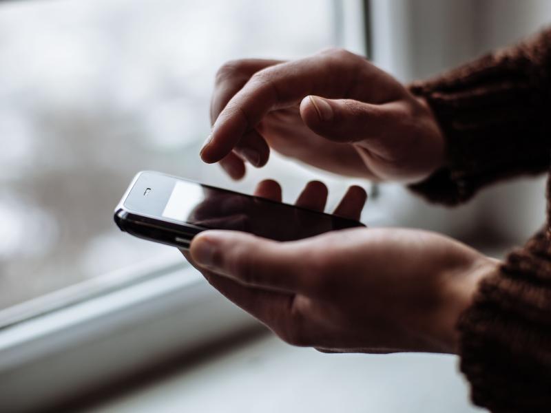 Mobiltelefon